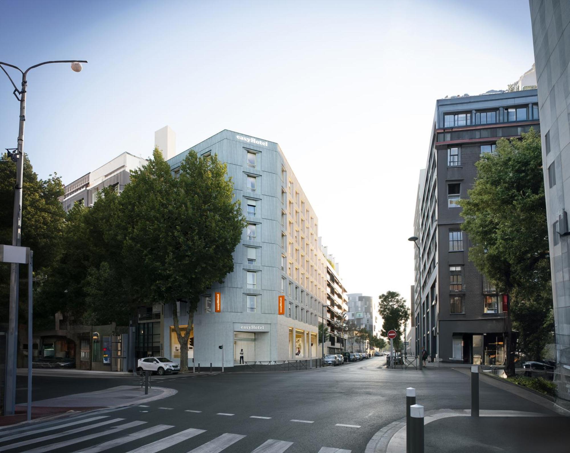 Easyhotel Marseille Euromed Dış mekan fotoğraf