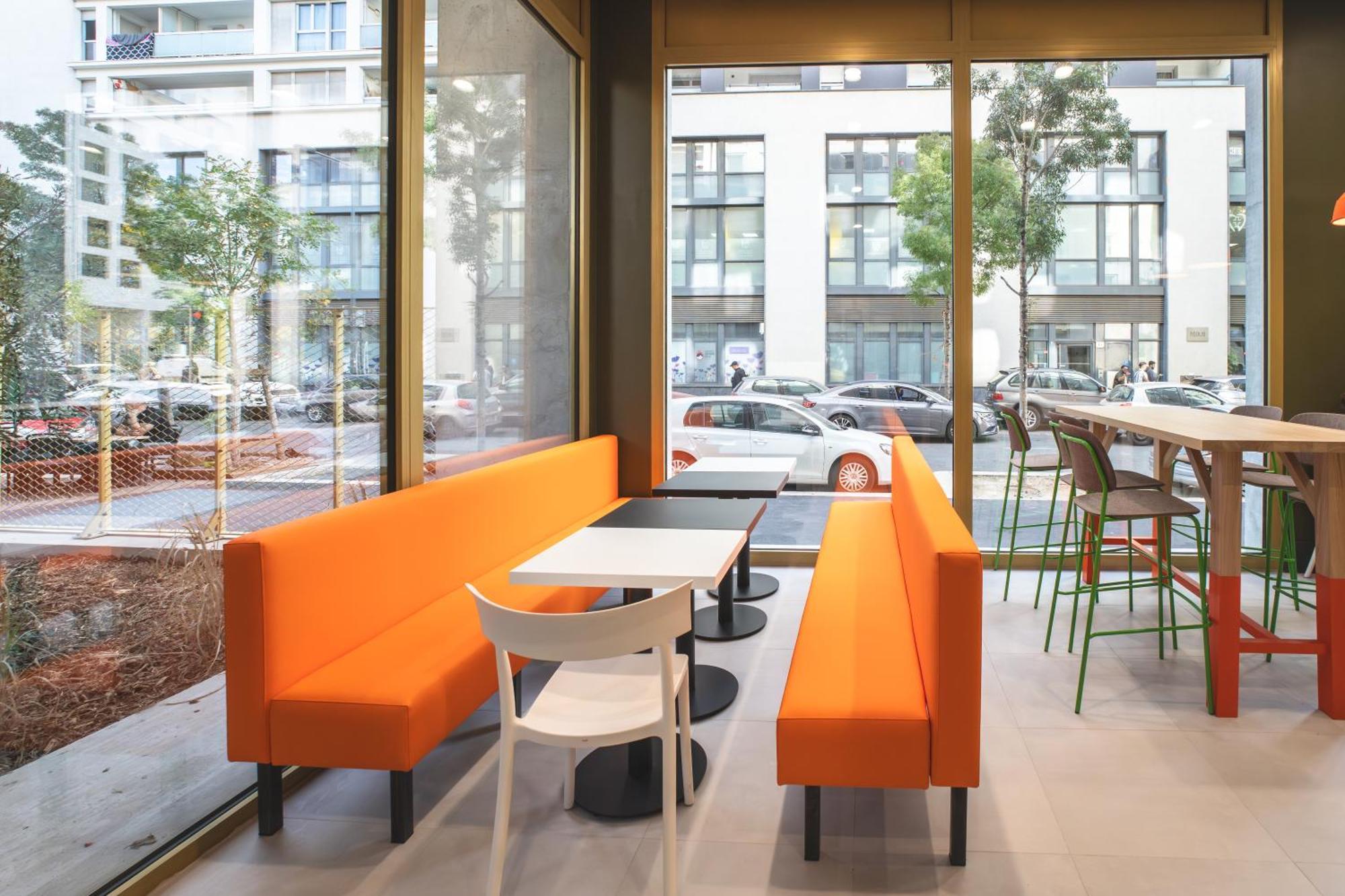 Easyhotel Marseille Euromed Dış mekan fotoğraf